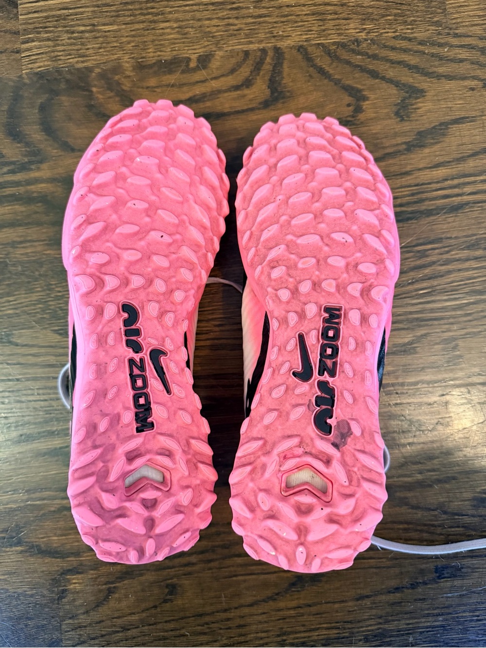 Nike Mercurial Vapor 15 Academy Turf Pink Foam Turf Shoes Size 6.5 - Picture 5 of 5
